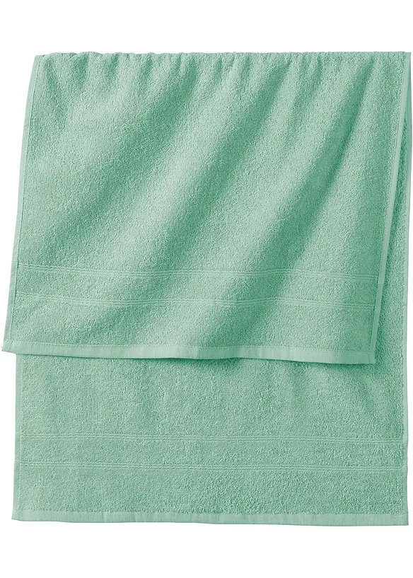 Handdoek van zachte stof, bonprix