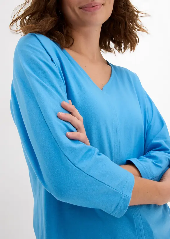 Shirt van biologisch katoen, bonprix