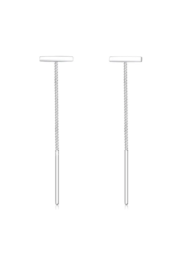 Elli oorstekers van 925 sterling zilver, elli