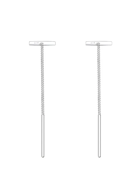Elli oorstekers van 925 sterling zilver, elli