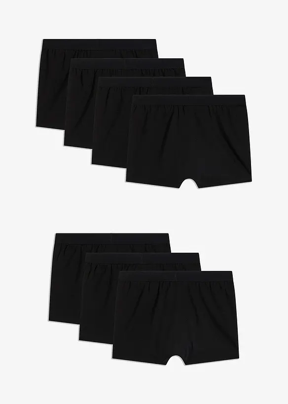 Boxerhort (set van 7), bonprix
