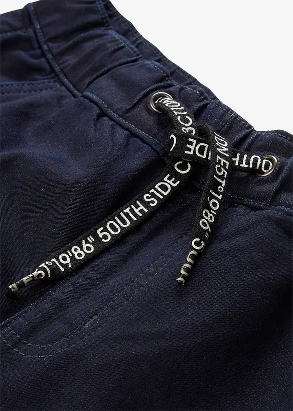 Regular fit sweat instapjeans, straight, bonprix