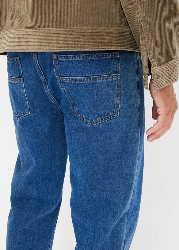 Regular fit jeans, straight, bonprix