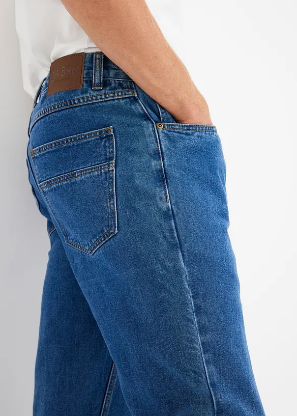 Regular fit jeans, straight, bonprix
