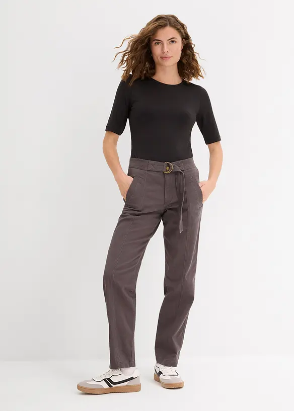 Shirt in slim fit, bonprix