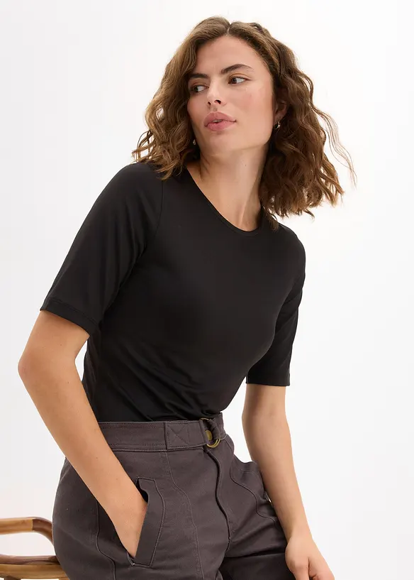 Shirt in slim fit, bonprix