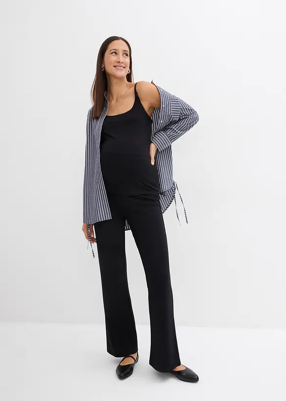 Voedingstop van biologisch katoen (set van 2), bonprix