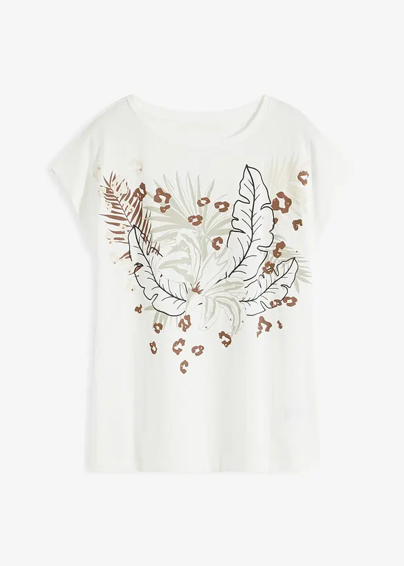 Shirt van biologisch katoen, bonprix
