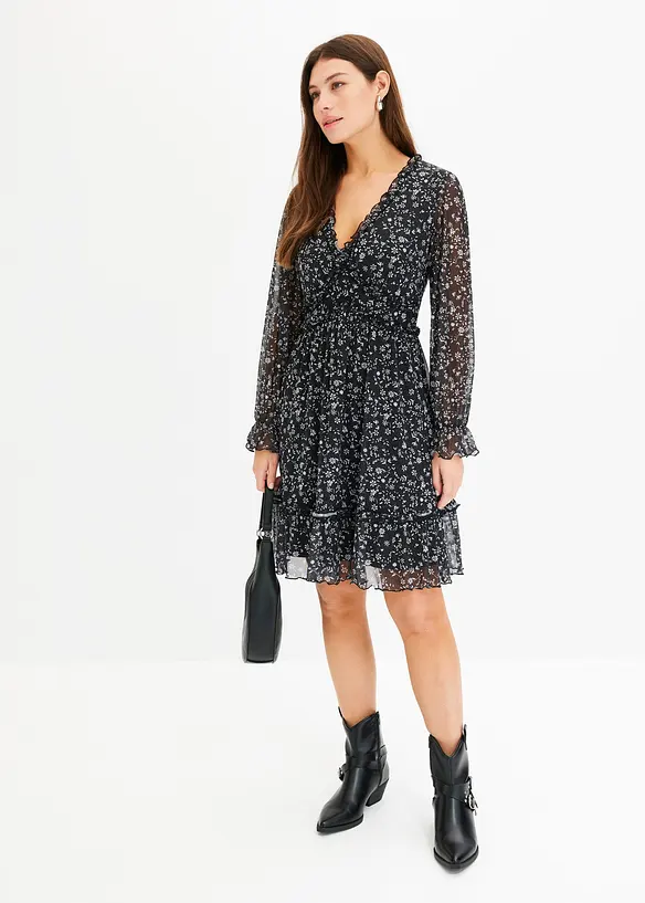 Mini jurk, bonprix