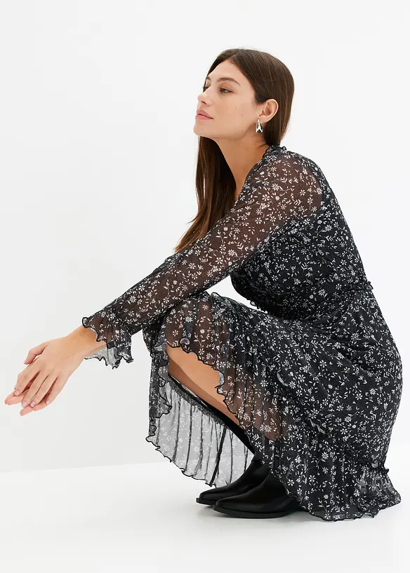 Mini jurk, bonprix