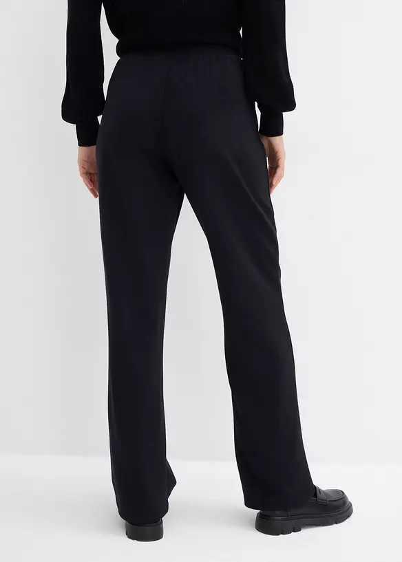 Sweatpants met viscose, bonprix
