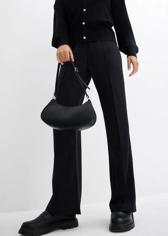 Sweatpants met viscose, bonprix