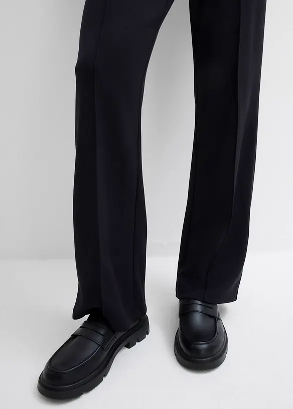 Sweatpants met viscose, bonprix