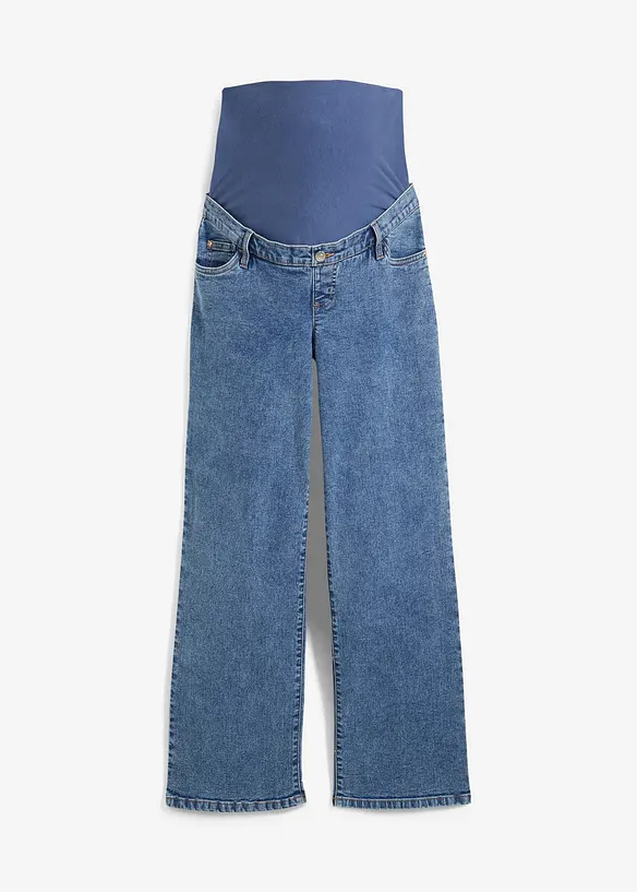 Zwangerschapsjeans, loose fit, bonprix