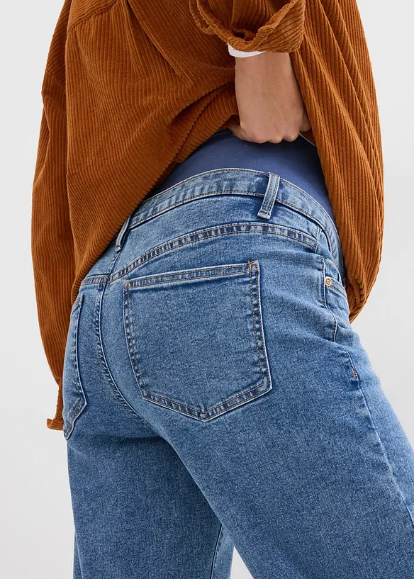 Zwangerschapsjeans, loose fit, bonprix