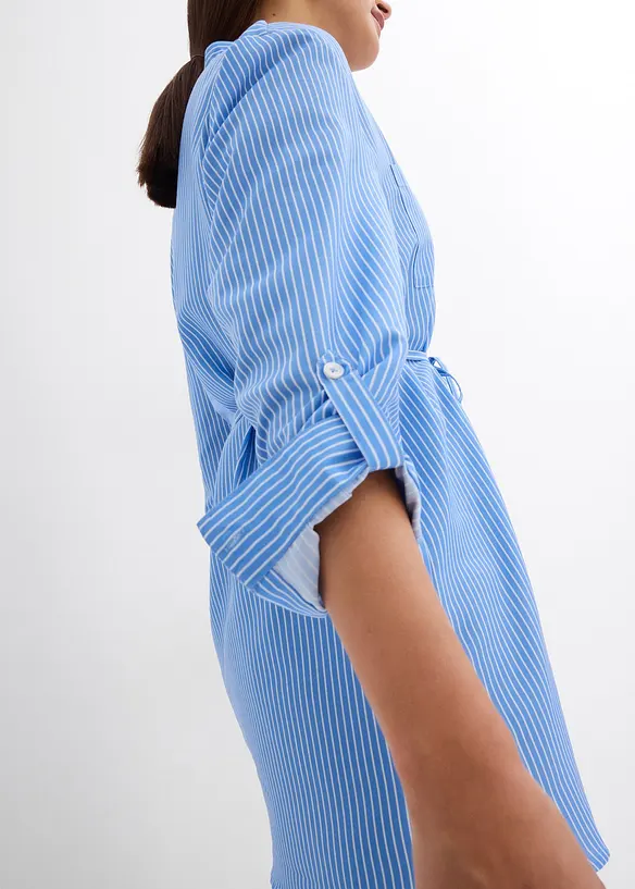Lange zwangerschapsblouse/voedingsblouse, bonprix