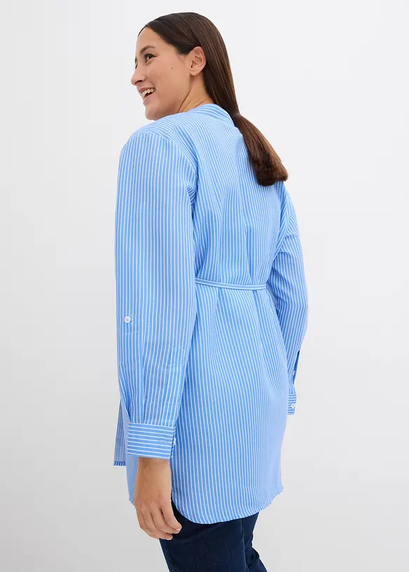 Lange zwangerschapsblouse/voedingsblouse, bonprix