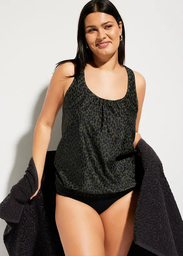 Oversized tankini (2-dlg. set), bonprix