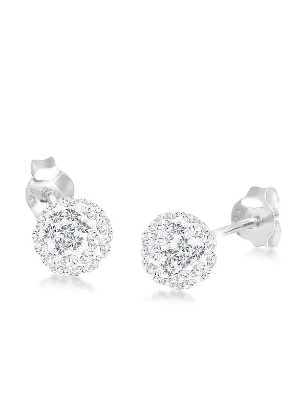Elli oorstekers van 925 sterling zilver, elli