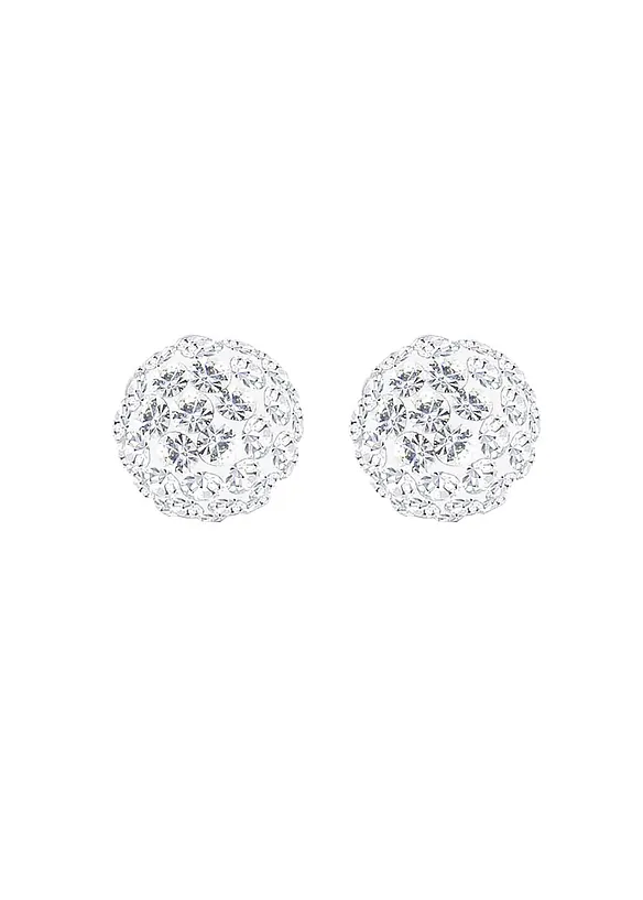 Elli oorstekers van 925 sterling zilver, elli