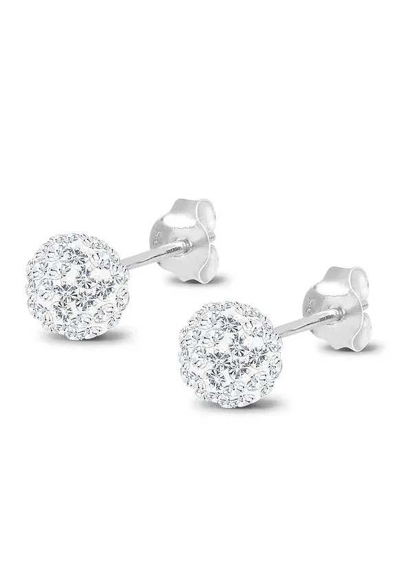 Elli oorstekers van 925 sterling zilver, elli