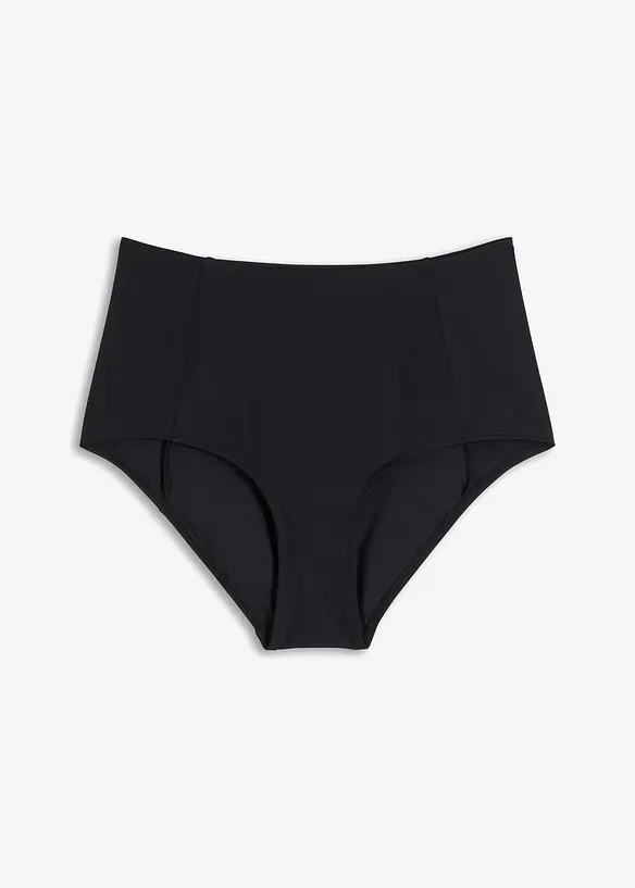 High waist bikinibroekje met normale beenuitsparing, bonprix