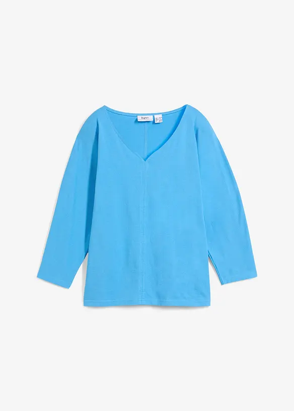 Shirt van biologisch katoen, bonprix