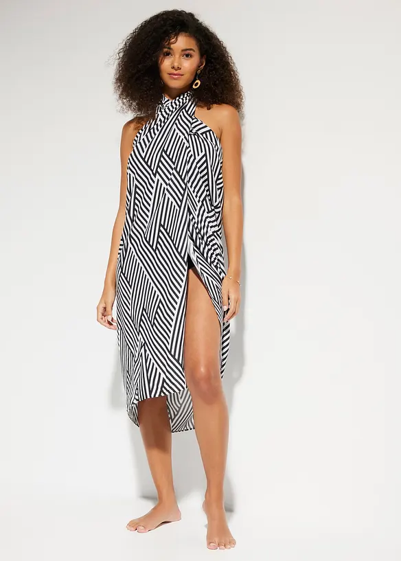 Strandpareo van viscose, bonprix