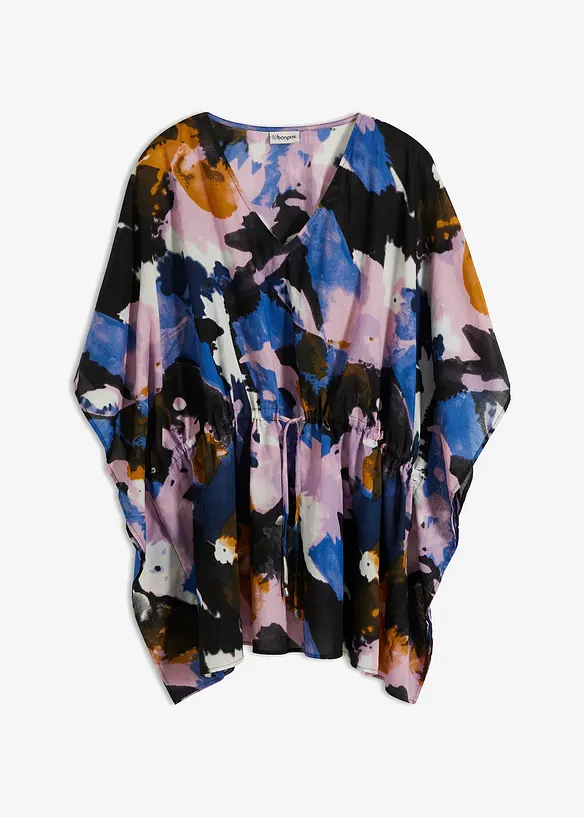 Transparante strandtuniek, bonprix