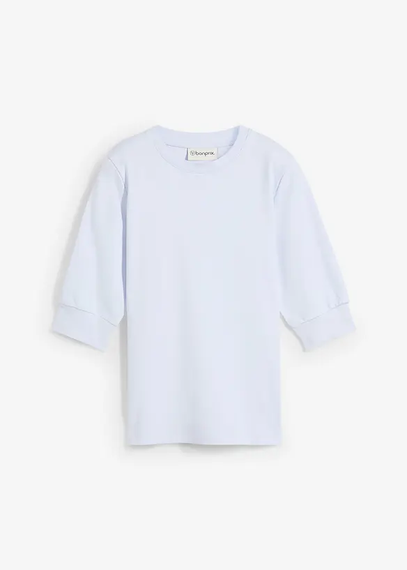 Shirt met pofmouwen, bonprix
