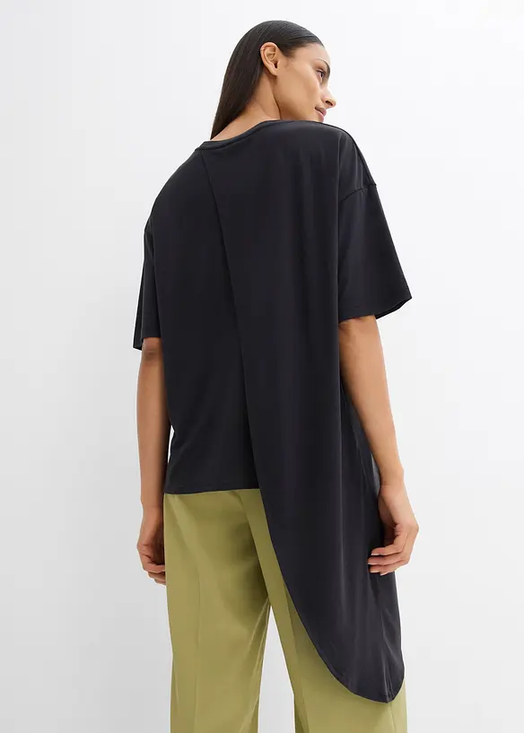 Shirt gemaakt van een zachte modalmix, bonprix