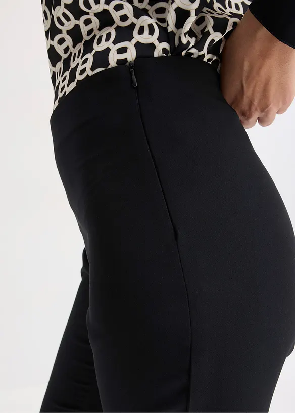 Stretch broek, bonprix