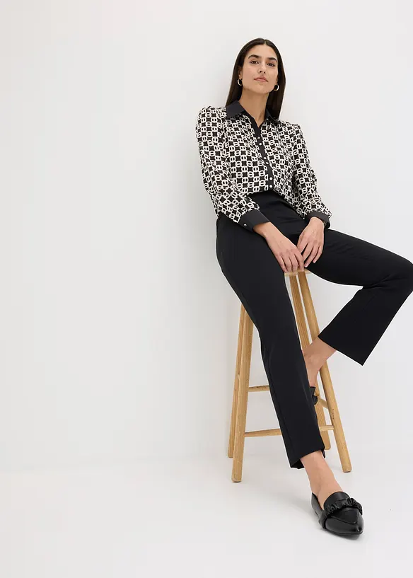 Stretch broek, bonprix