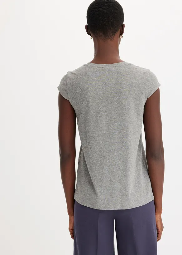 Shirt met Paris print, bonprix