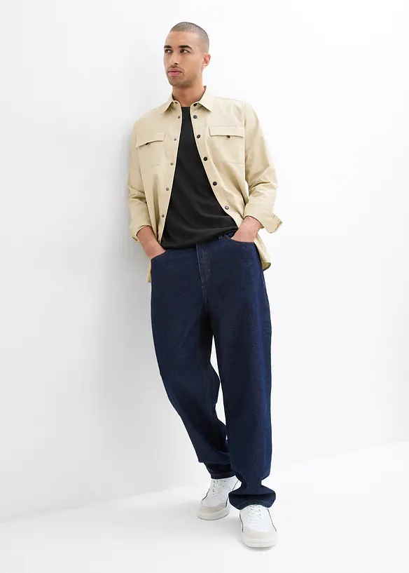 T-shirt (set van 3), bonprix