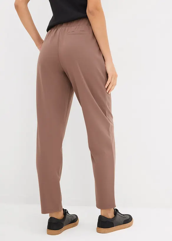 Sweatpants met comfortabele band, bonprix