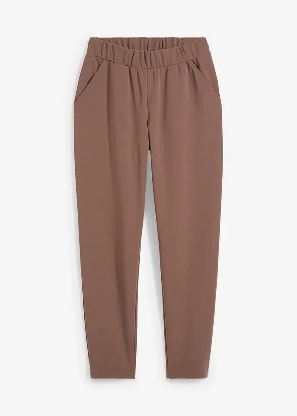 Sweatpants met comfortabele band, bonprix