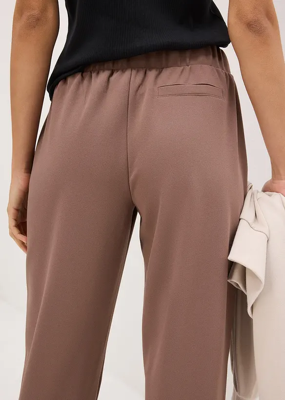Sweatpants met comfortabele band, bonprix