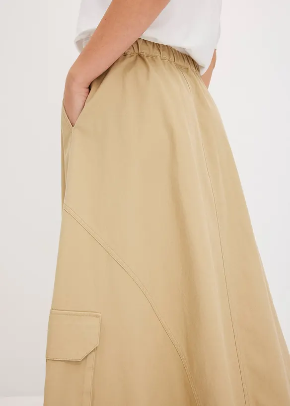 Cargo rok, bonprix