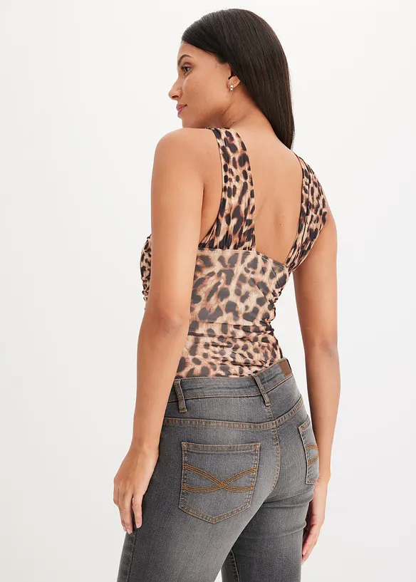Asymmetrische body, bonprix