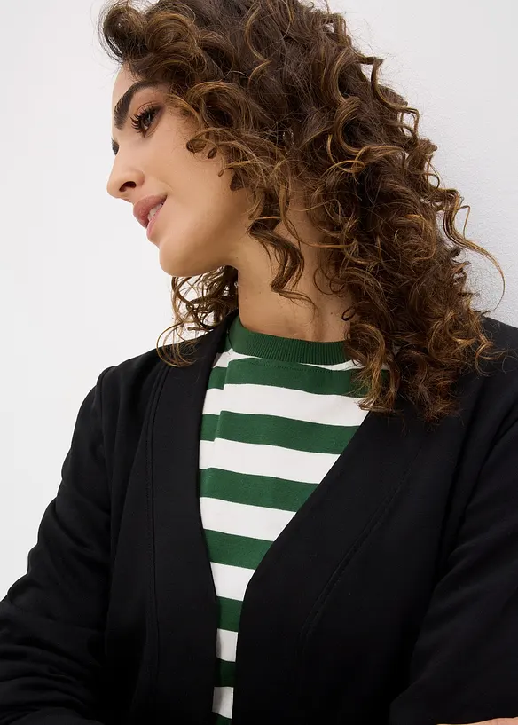 Cardigan van biologisch katoen, bonprix