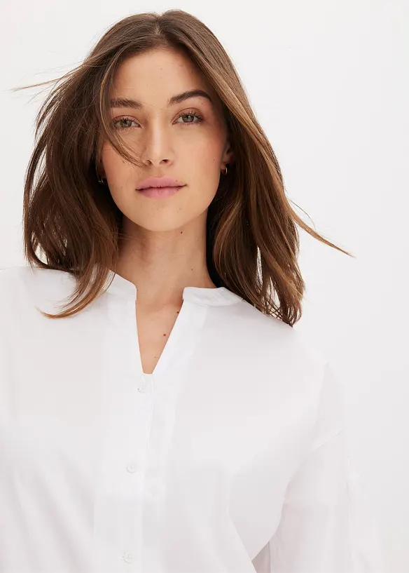 High-low blouse, bonprix