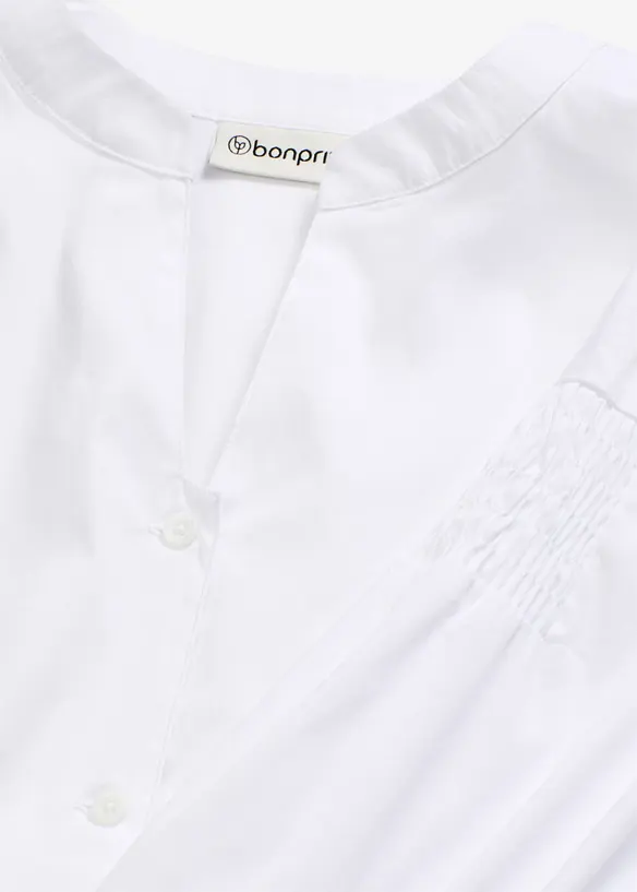 High-low blouse, bonprix