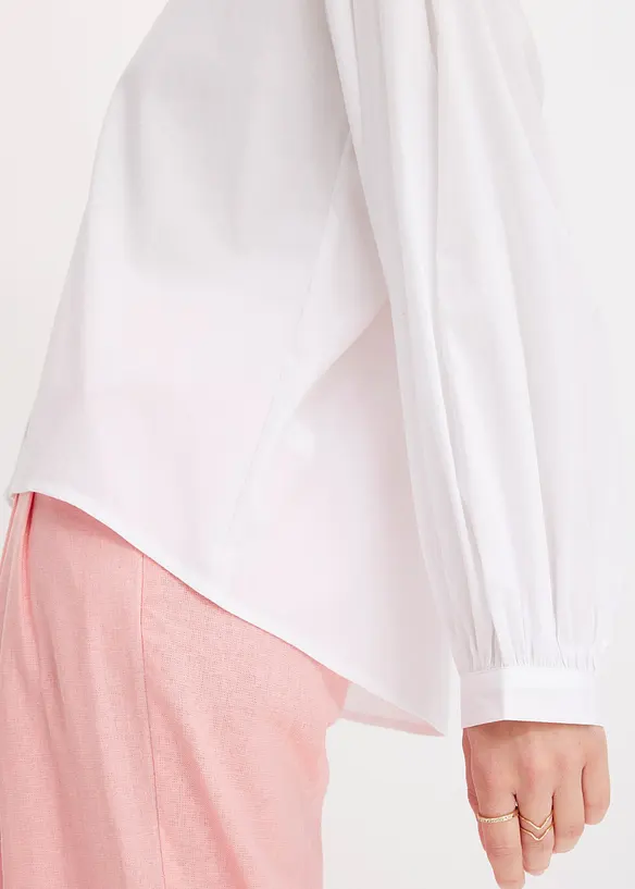High-low blouse, bonprix