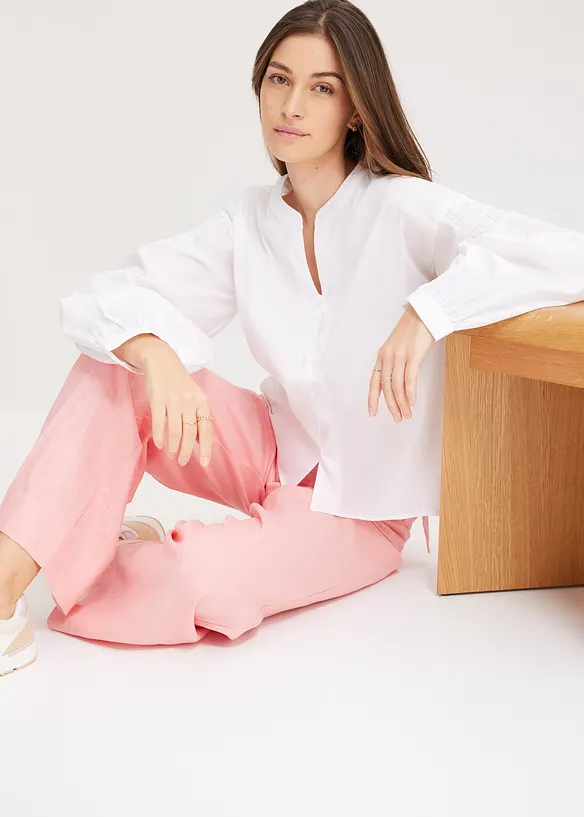 High-low blouse, bonprix