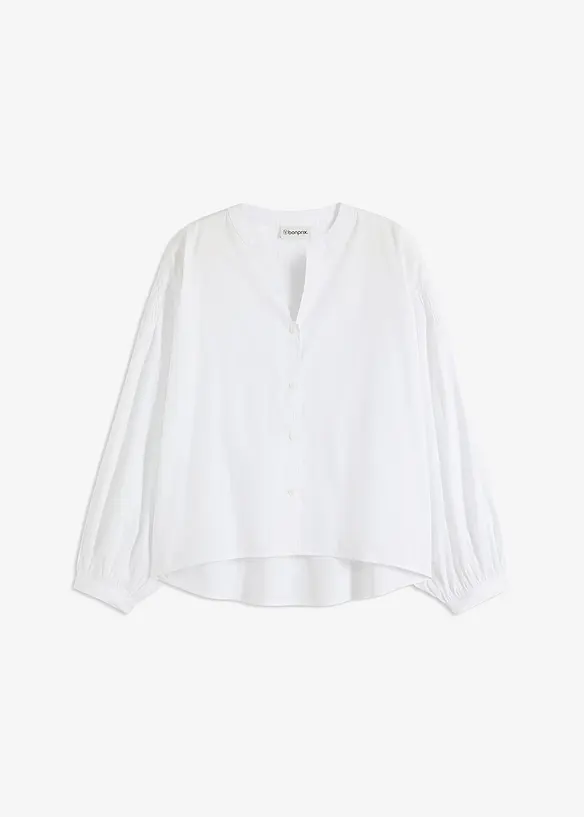 High-low blouse, bonprix