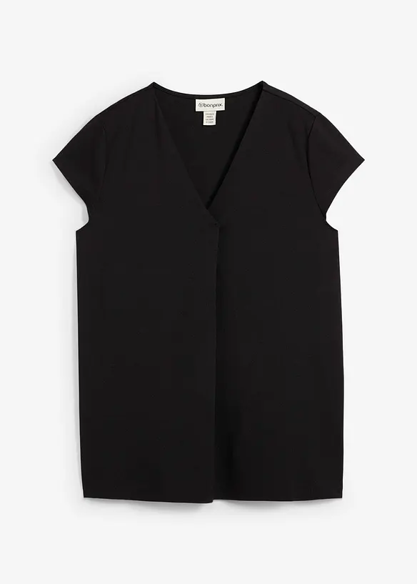 Lang shirt van comfortabel Punto di Roma, bonprix