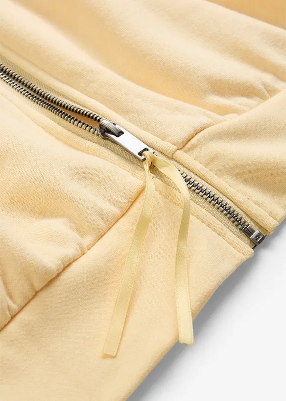 Bomber met ballonmouwen, bonprix