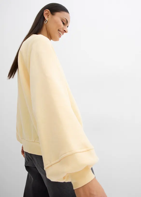 Bomber met ballonmouwen, bonprix