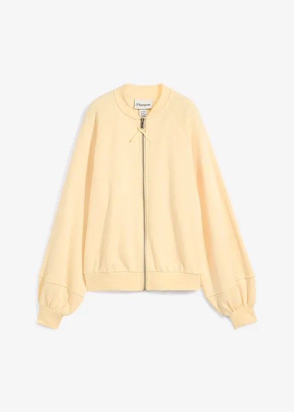 Bomber met ballonmouwen, bonprix